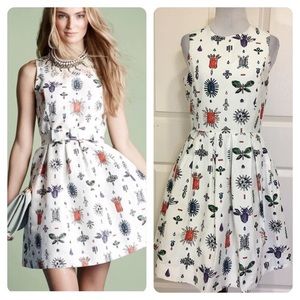 Anthropologie Essentiel Gemme Dress